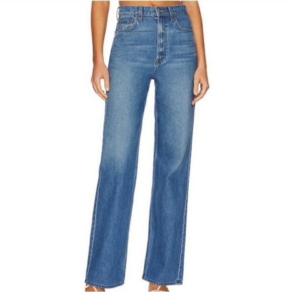 MOTHER Denim - Mother SNACKS High Waisted Savory Heel in Delicious Memories Size 27
